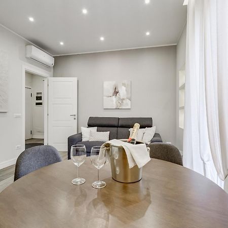 Trastevere-Royal Orchid Apartment Róma Kültér fotó