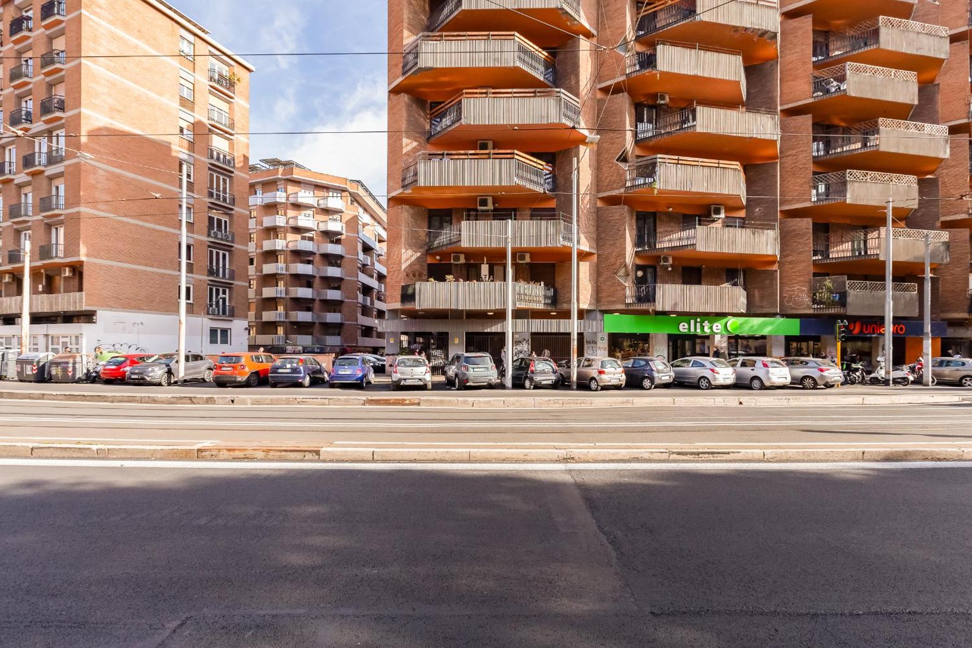 Trastevere-Royal Orchid Apartment Róma Kültér fotó