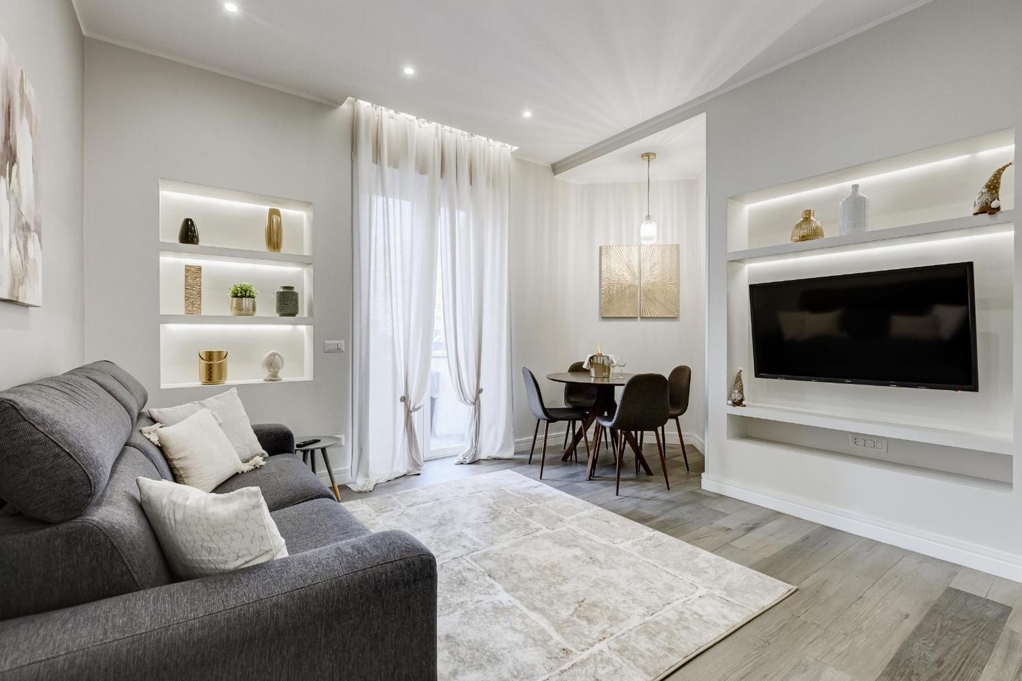 Trastevere-Royal Orchid Apartment Róma Kültér fotó