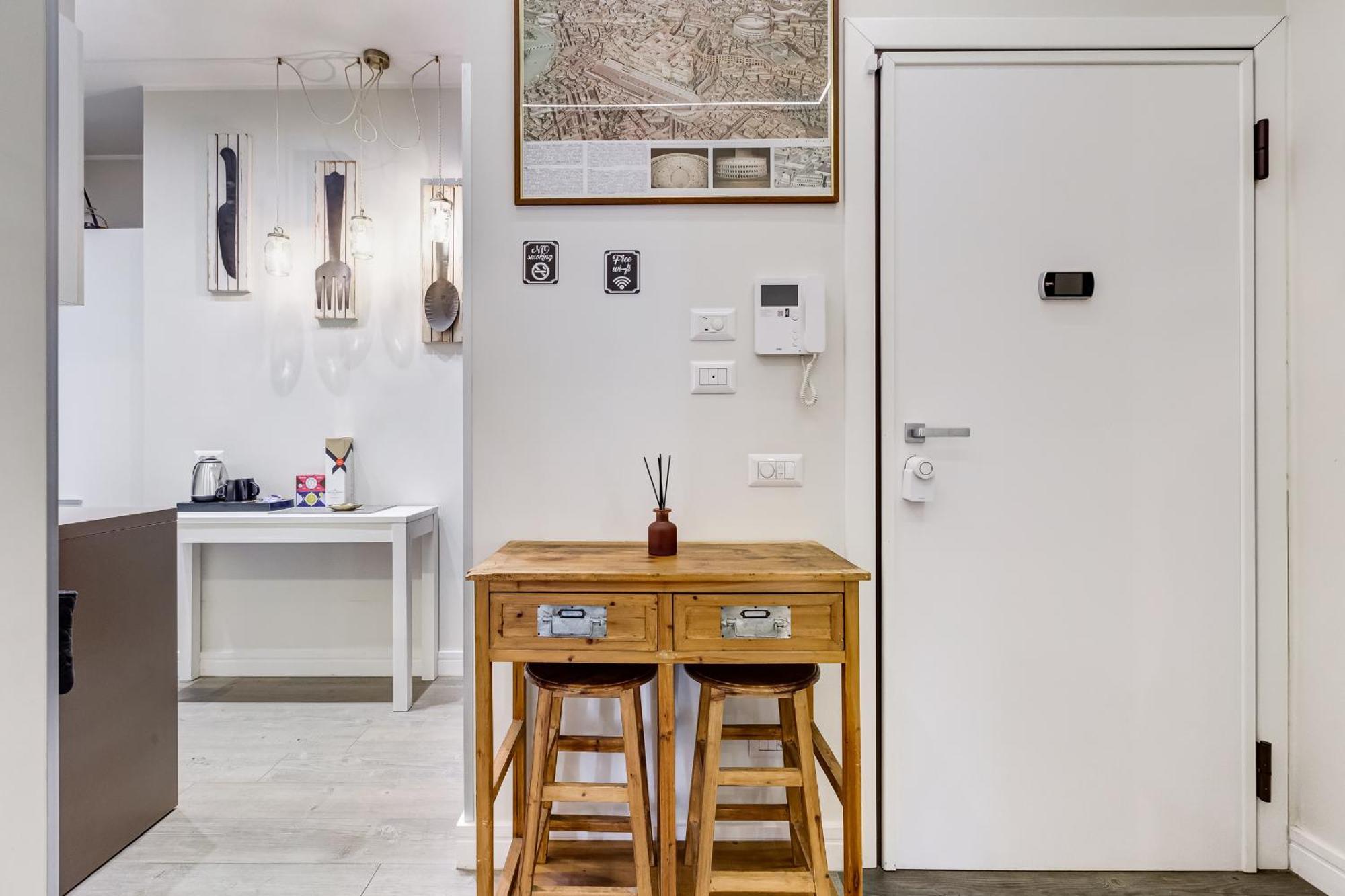 Trastevere-Royal Orchid Apartment Róma Kültér fotó