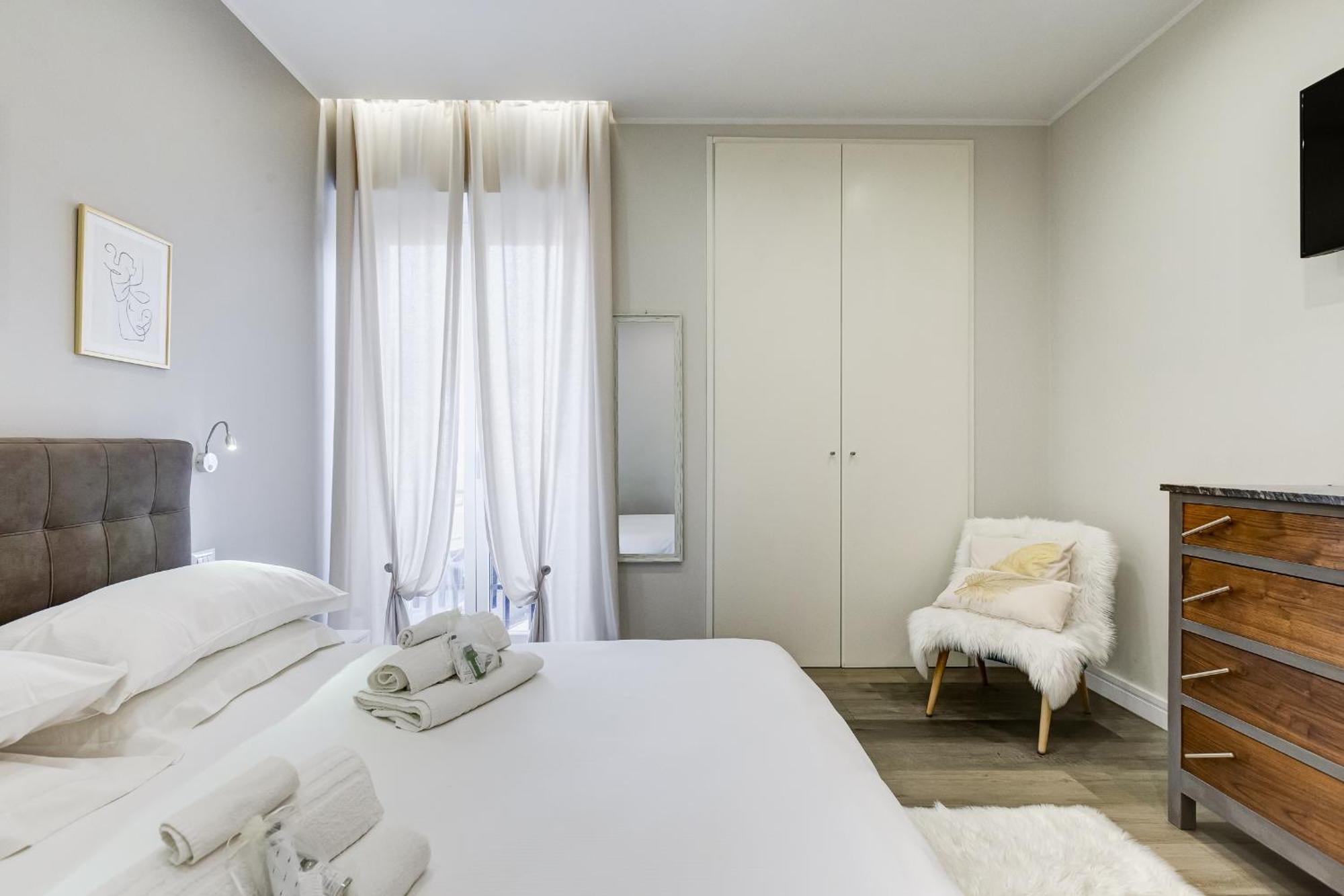 Trastevere-Royal Orchid Apartment Róma Kültér fotó