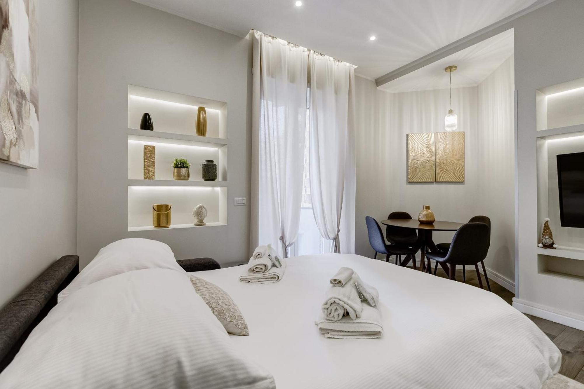 Trastevere-Royal Orchid Apartment Róma Kültér fotó