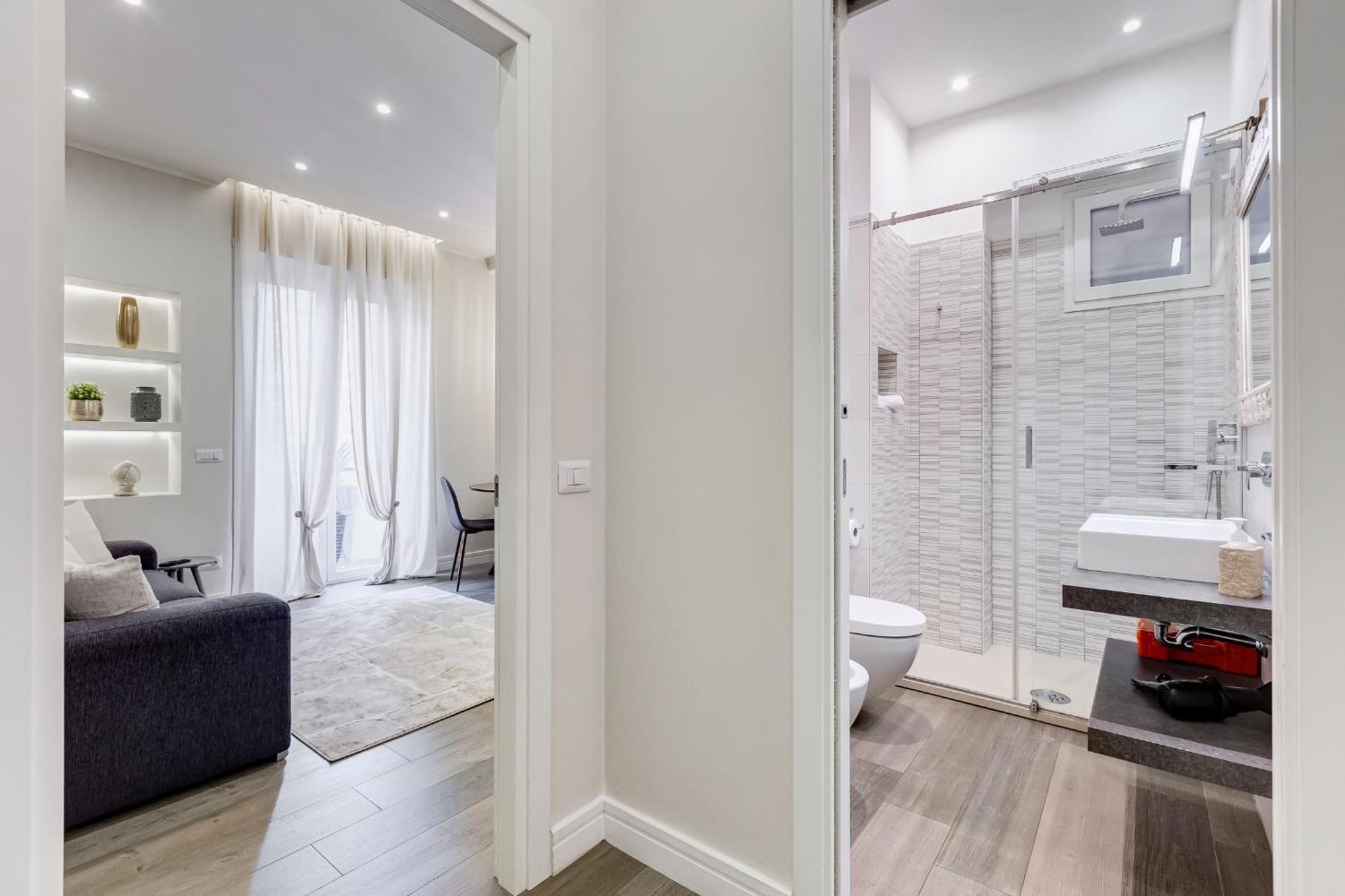 Trastevere-Royal Orchid Apartment Róma Kültér fotó