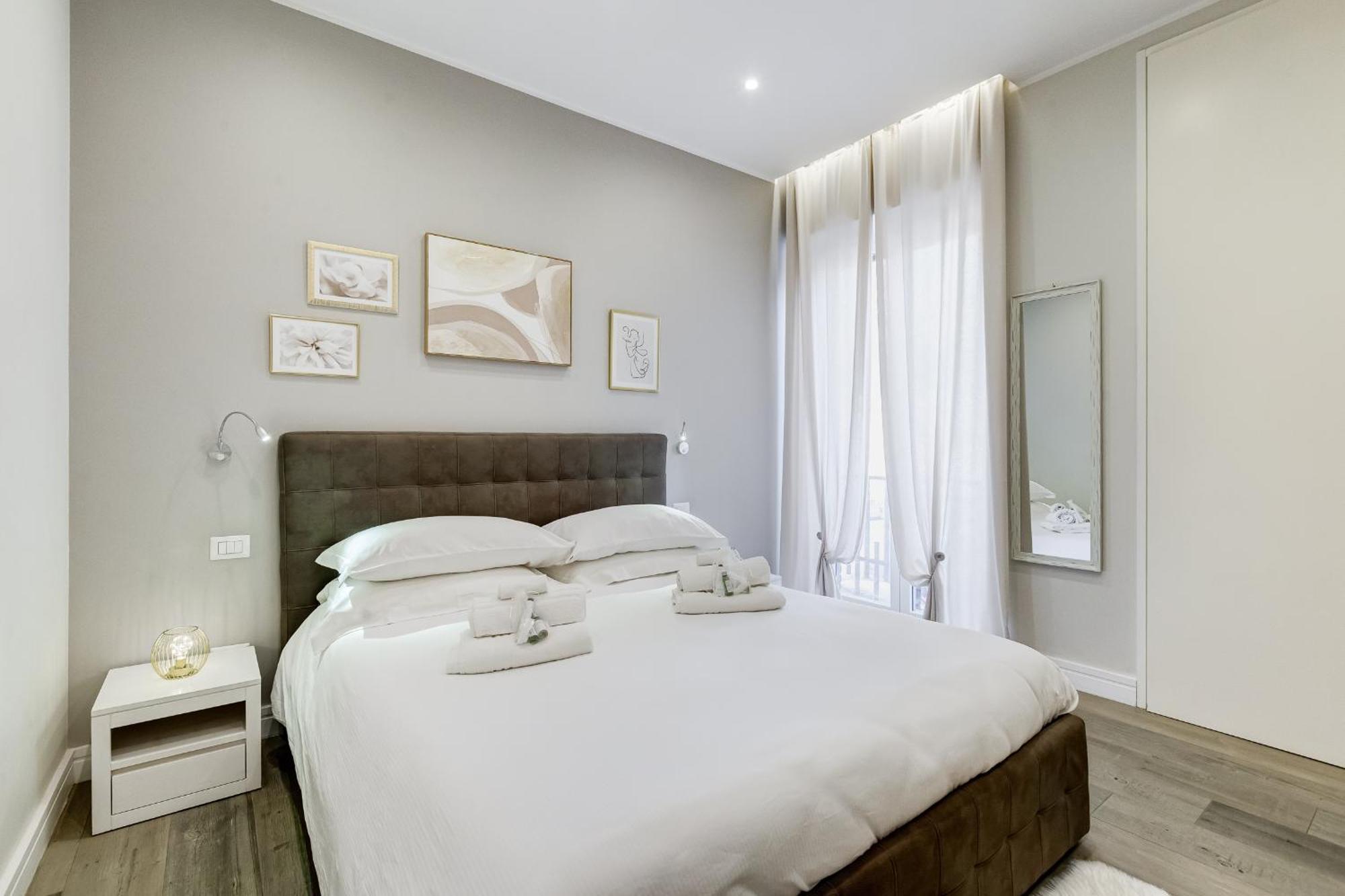 Trastevere-Royal Orchid Apartment Róma Kültér fotó