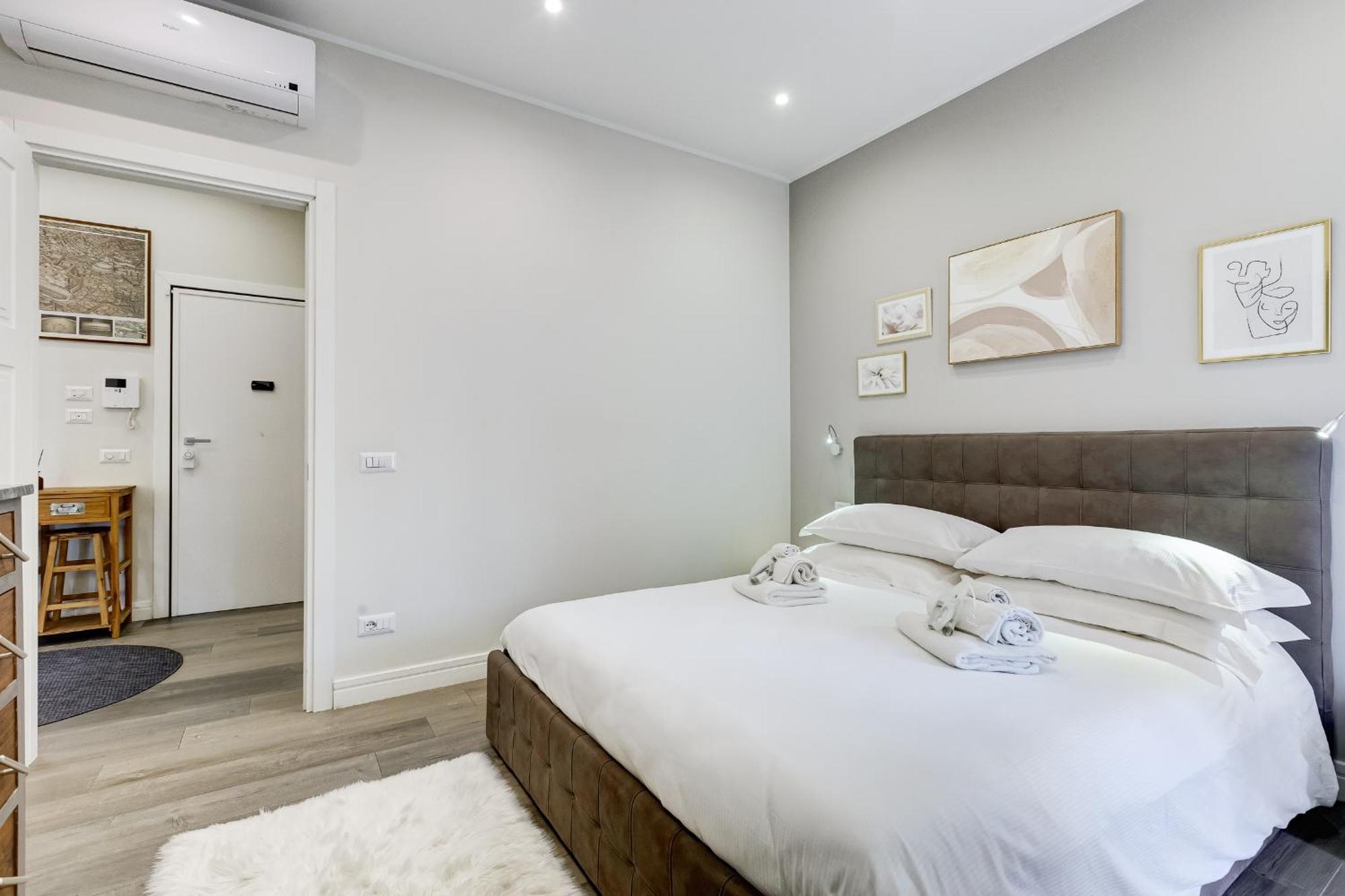 Trastevere-Royal Orchid Apartment Róma Kültér fotó