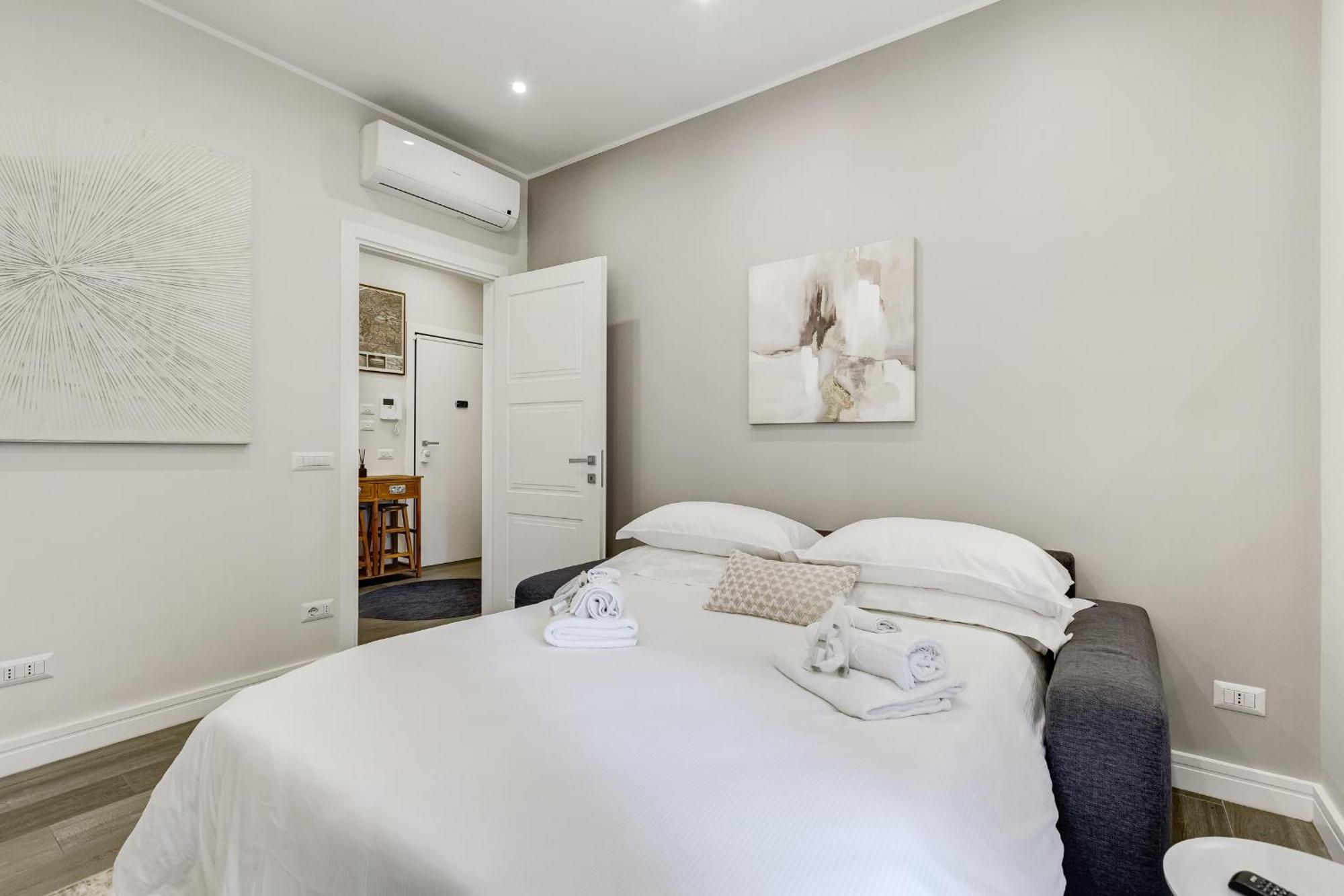 Trastevere-Royal Orchid Apartment Róma Kültér fotó